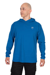 Sweatshirt Fox Rage blue hoodie