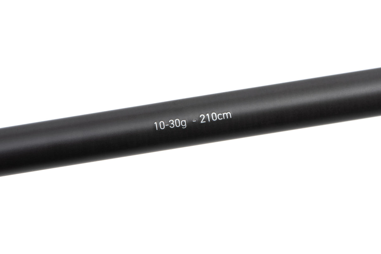 Caña Fox Rage Warrior Zander Jigger 10-30g 210cm 2-Piece
