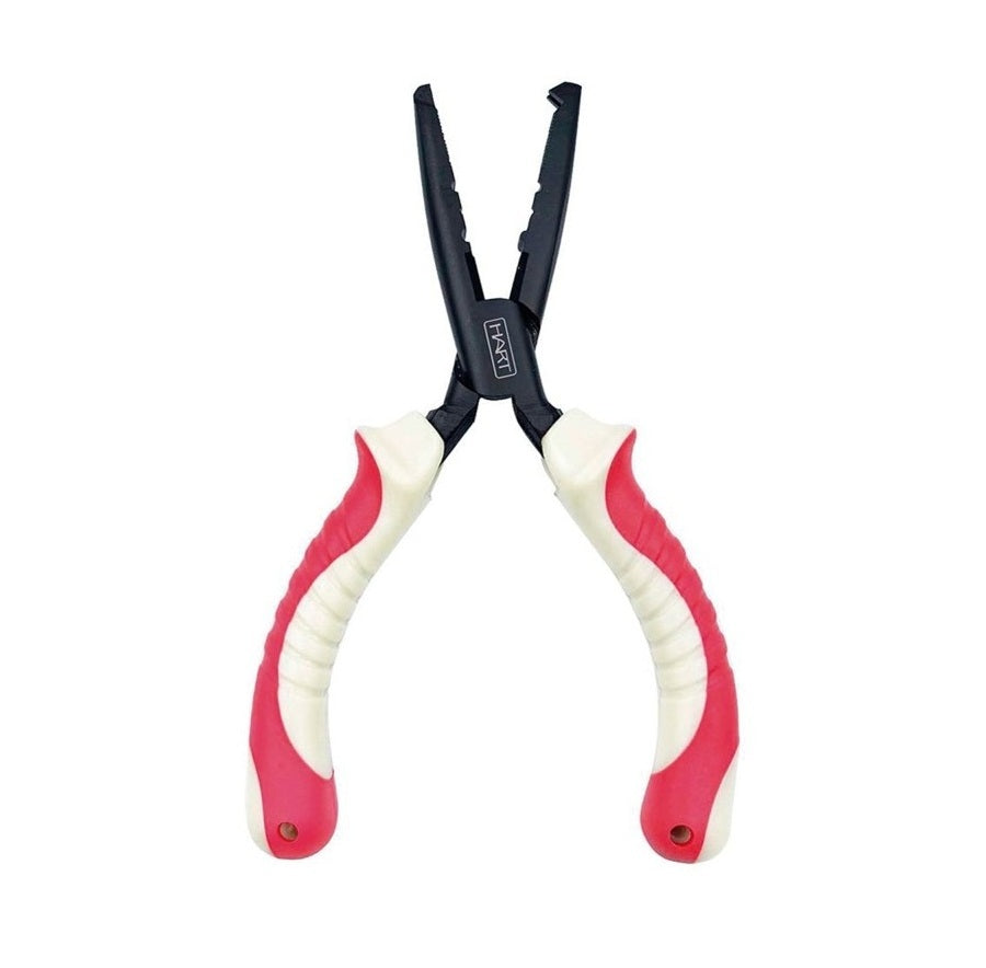 pliers Hart Black Inox Game-6"