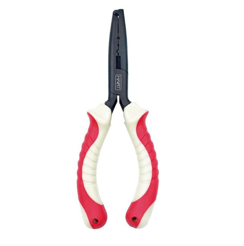 pliers Hart Black Inox Game-6"