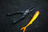 Pliers and hitch Fox Rage