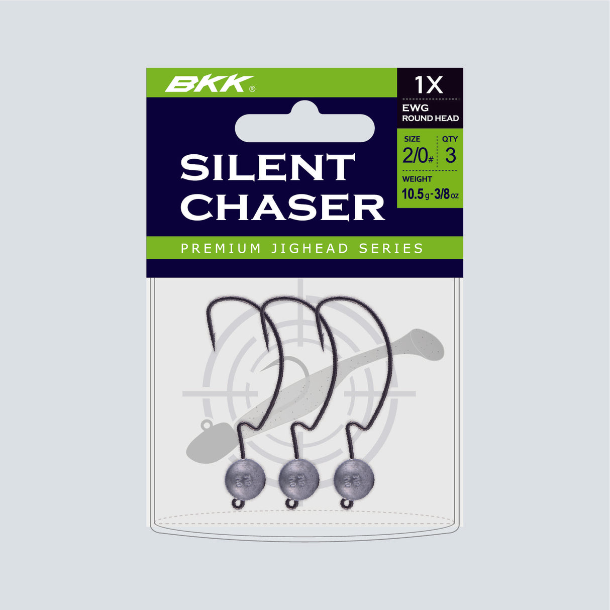 BKK EWG Hook BKK EWG Hook 10,65 Grams