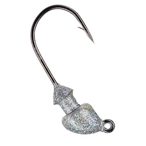 Anzuelos Jig Strike King Baby 5,3 g Silver Bling