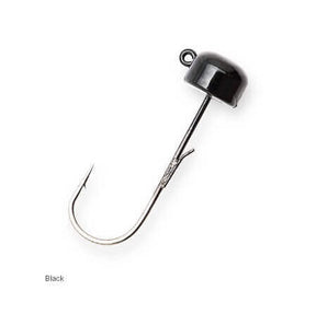 Anzuelos Jig Z-Man Finesse Shroomz Black 5,6 gramos