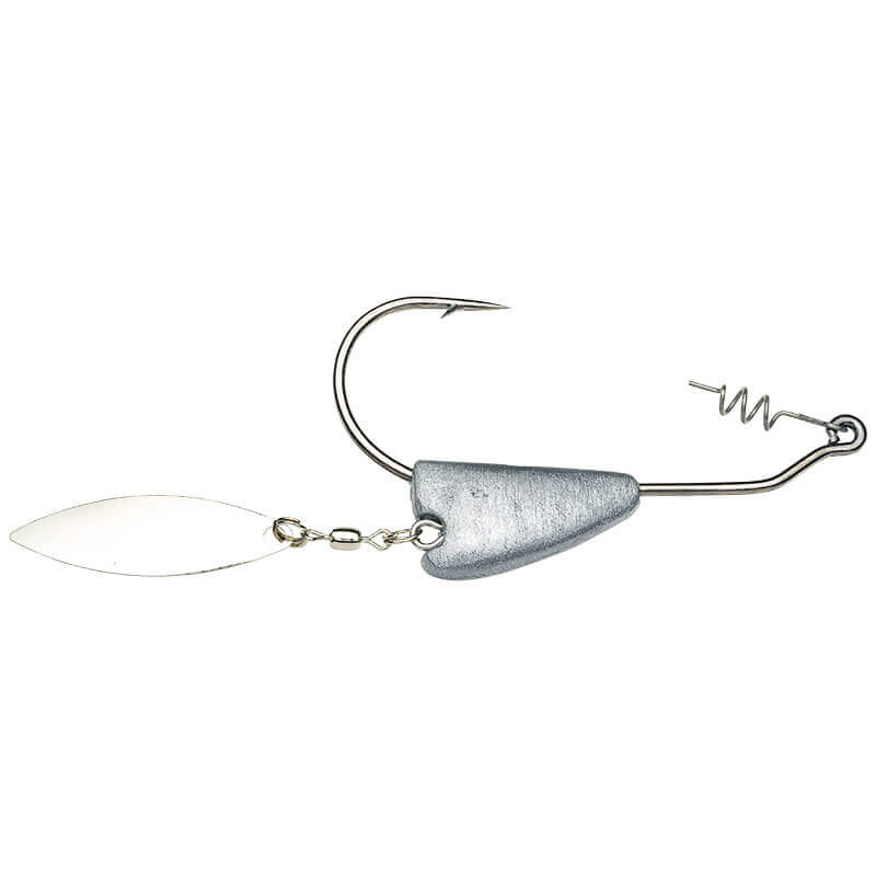 Hooks Strike King Tour Grade Belly Blades with 3/0 blade - 3,5 g