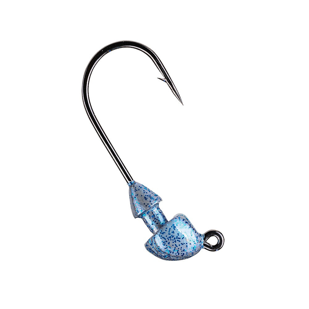 Hooks Jig Strike King Squadron Swimbait 14,2 g Blue Gimmer