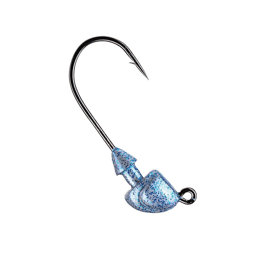 Hooks Jig Strike King Squadron Swimbait 7,1 g Blue Gimmer