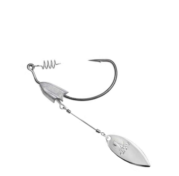 Hooks VMC 7346 Swimbait Bladed 3/0 5 g