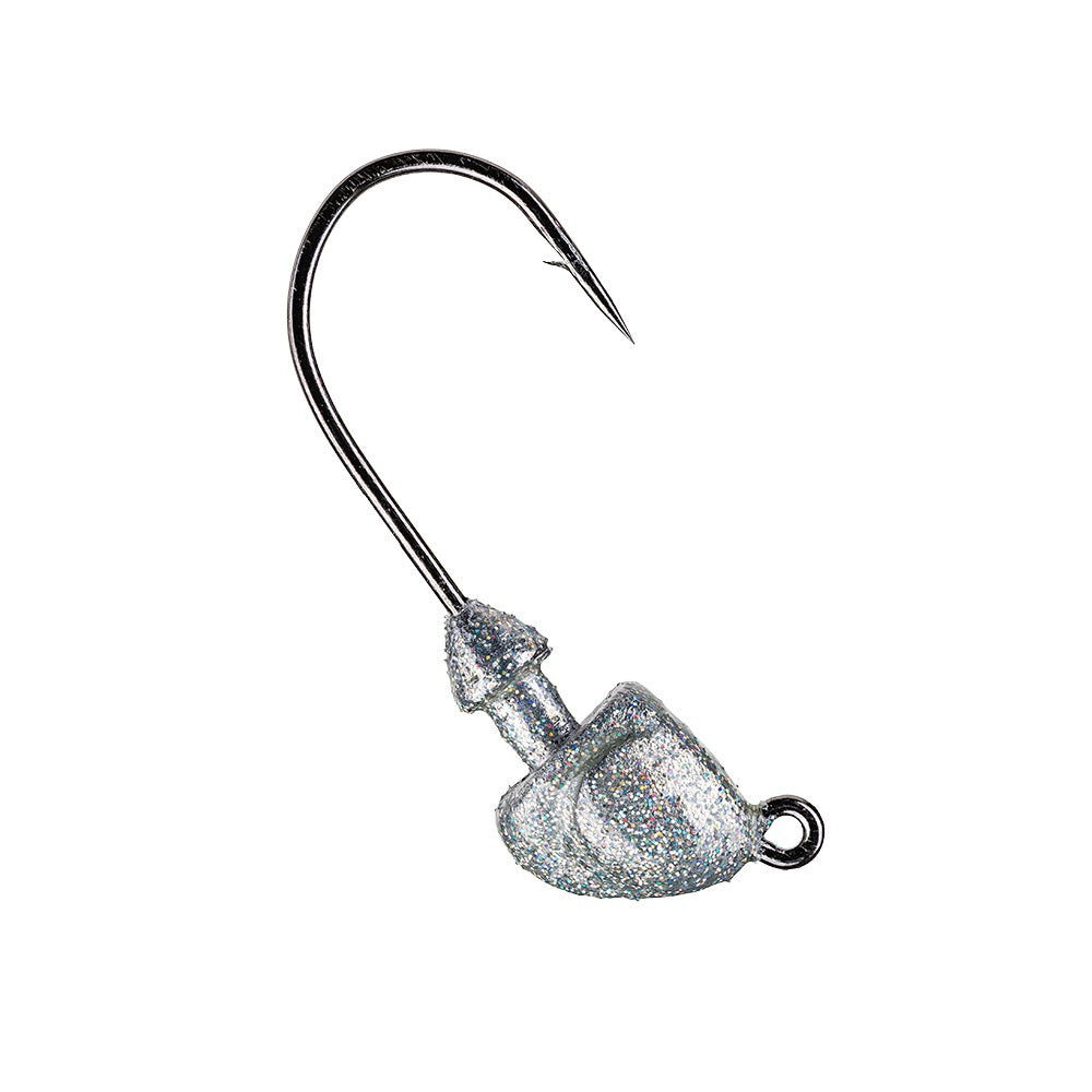 Hooks Jig Strike King Squadron Swimbait 10,6 g Silver Bling