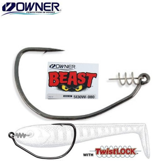 Spring hooks Owner BC 5130