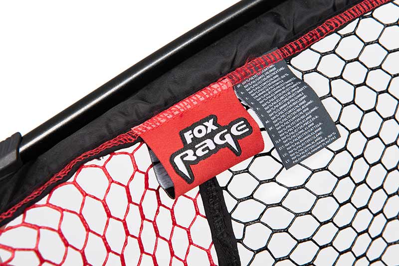 Sacadera Head Fox Rage} 60 cm