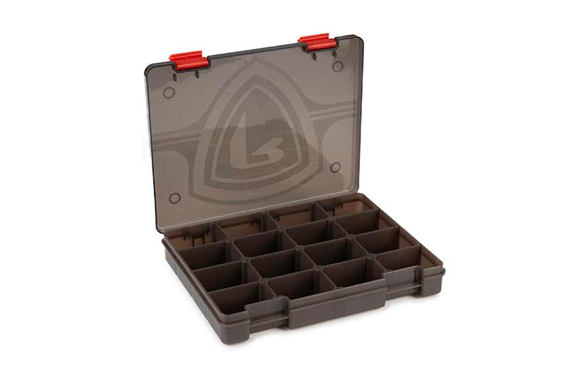 Box Fox Rage Stack 'N' Store Shield Storage 16 Medium Shallow Comp.