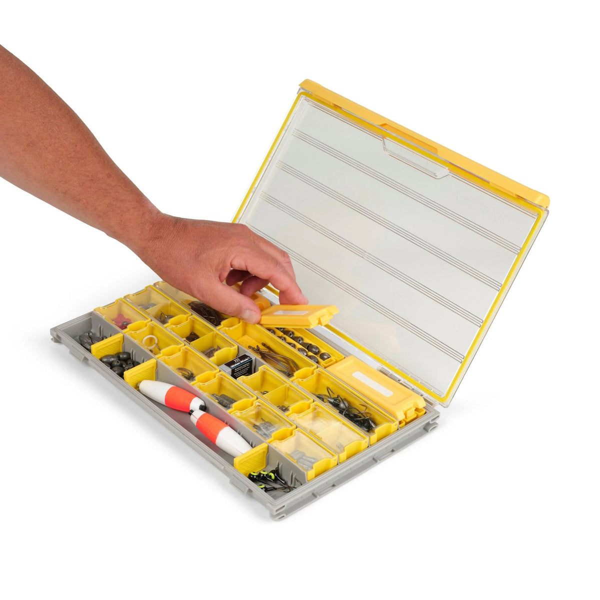 Box Plano EDGE Terminal 3700