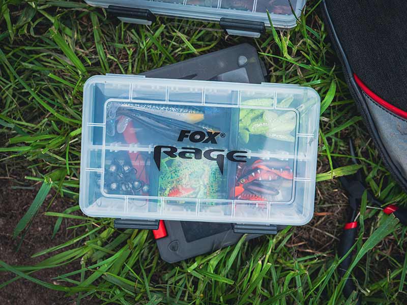 Accessory box Fox Rage Mini