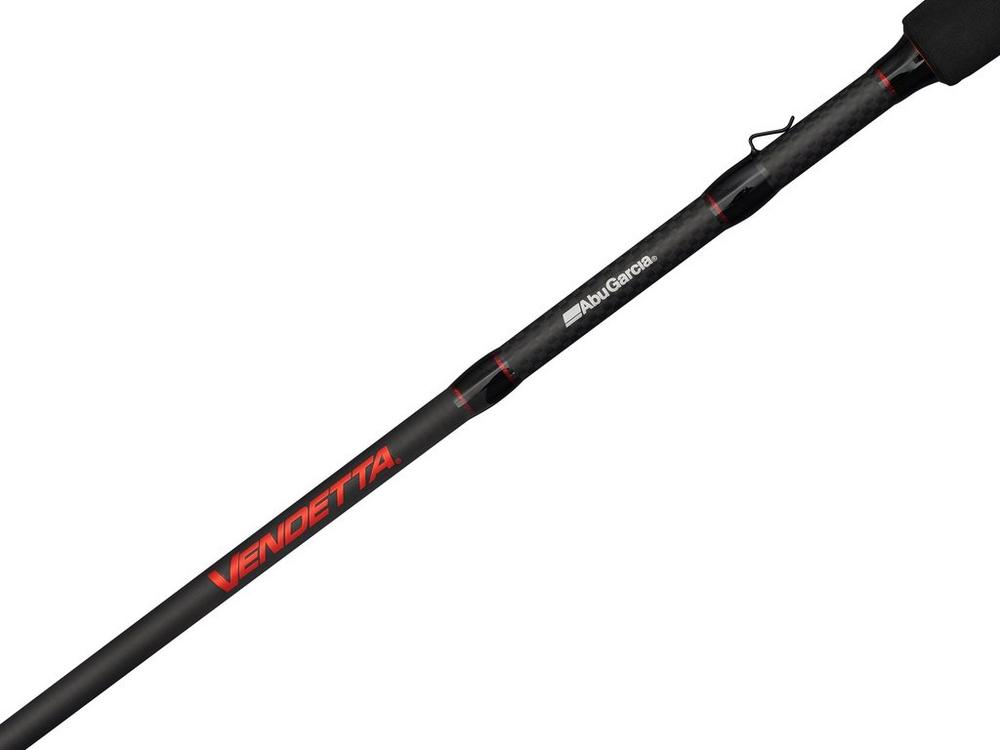 Rod Abu Garcia Vendetta V4 742LS 2.23 m