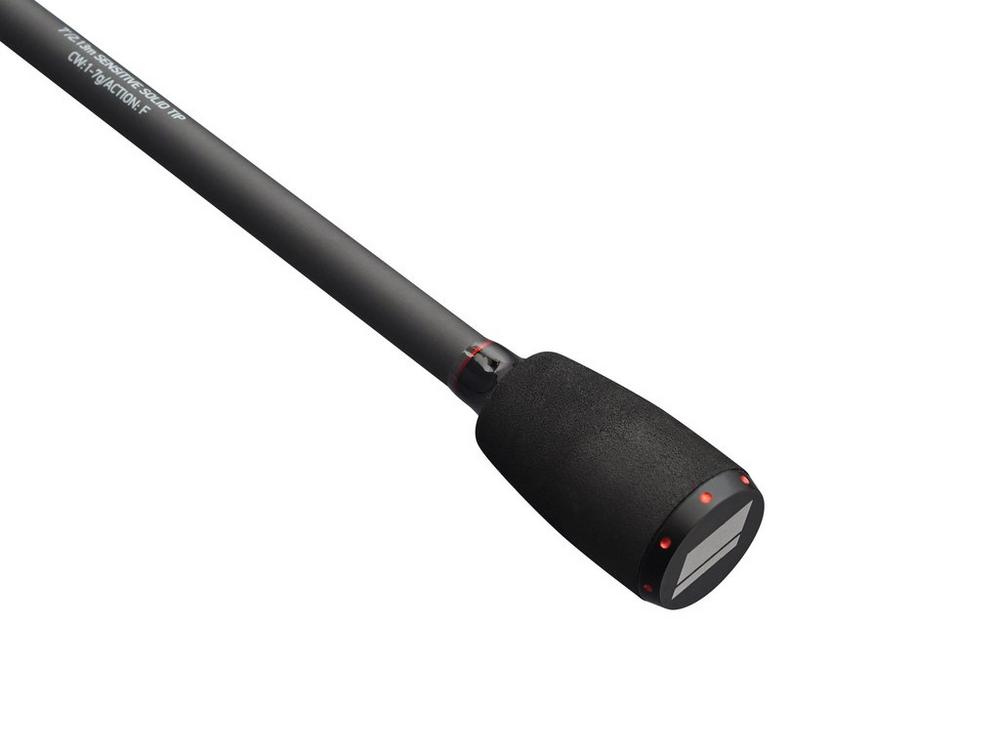 Rod Abu Garcia Vendetta V4 742LS 2.23 m
