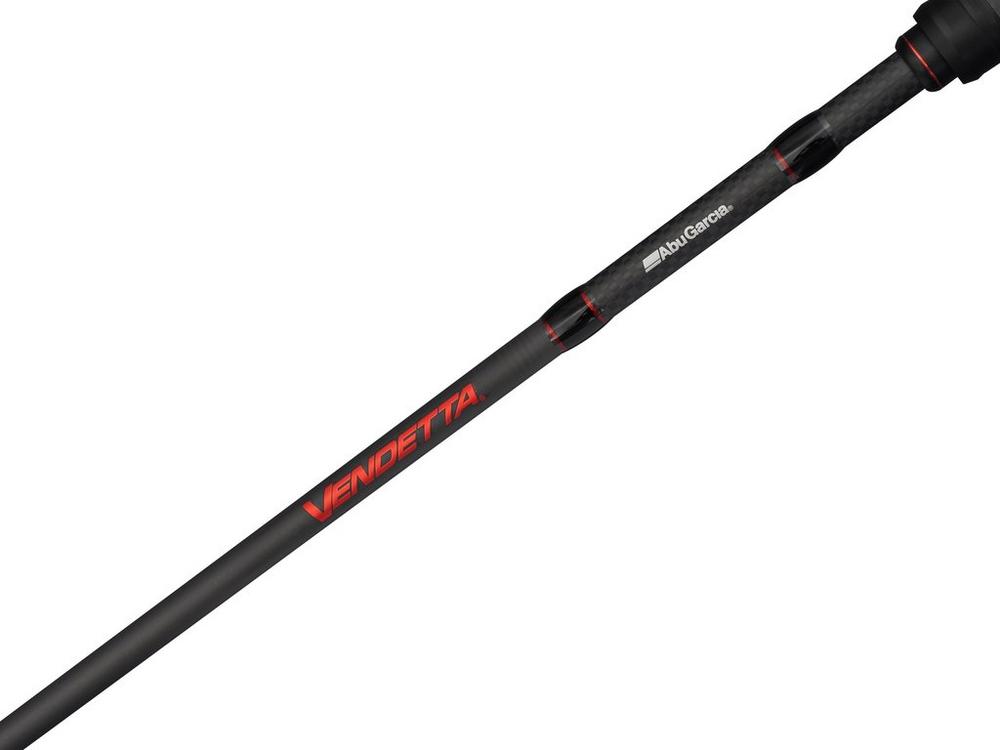 Rod Abu Garcia Vendetta V4 742H 2.23 m