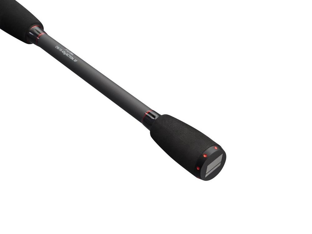 Rod Abu Garcia Vendetta V4 742H 2.23 m