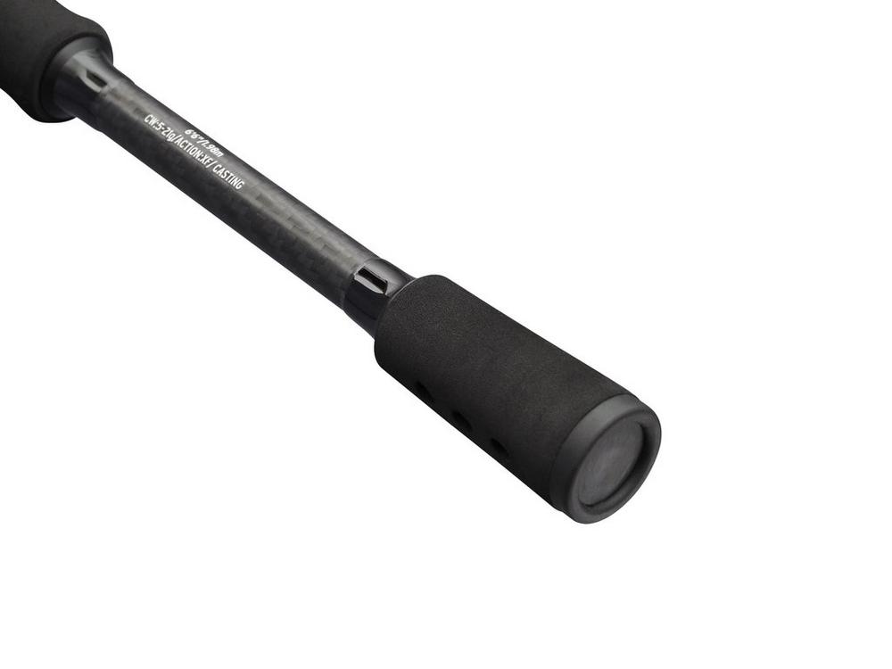 Rod Abu Garcia Veritas LTD V-{{4fb430e4ed7ed7ad60ffe95166226f4dcbc}}} 632MH 1,90 m