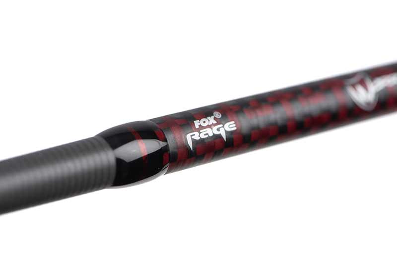 Rod Fox Rage Warrior Dropshot 2.20 m
