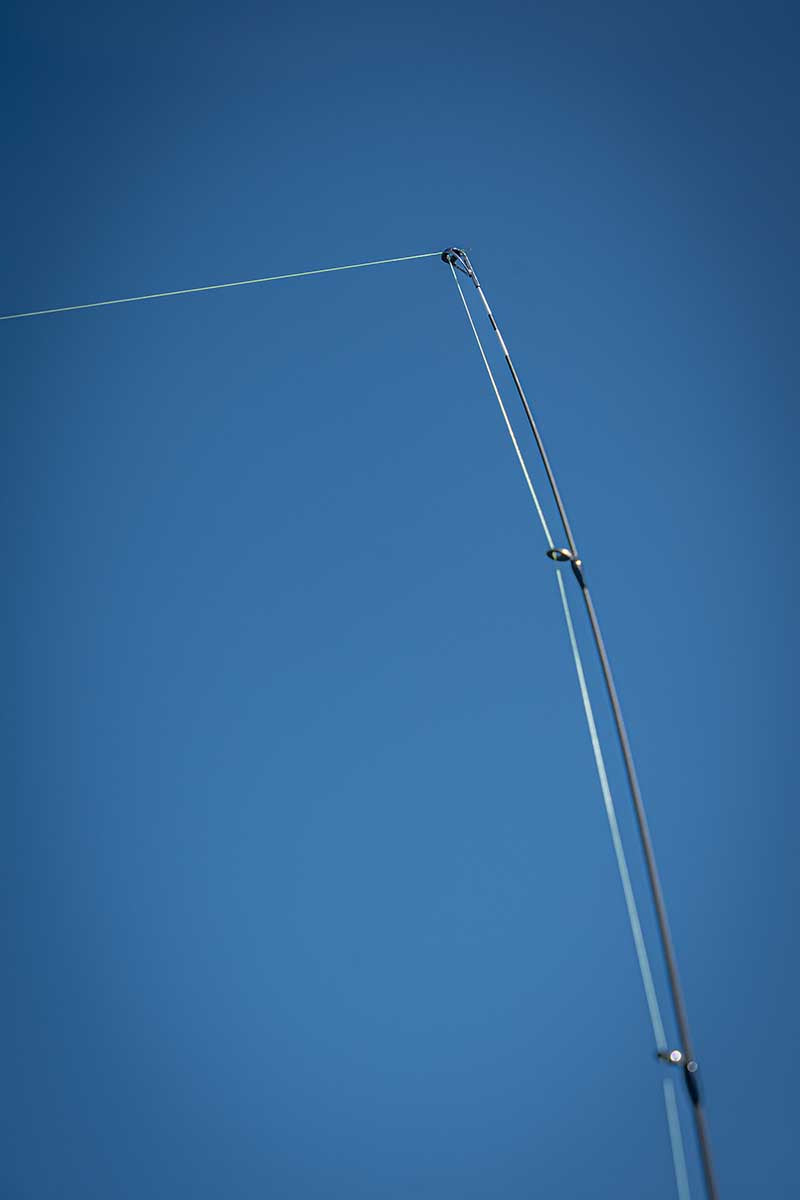 Rod Fox Rage Warrior Dropshot 2.20 m