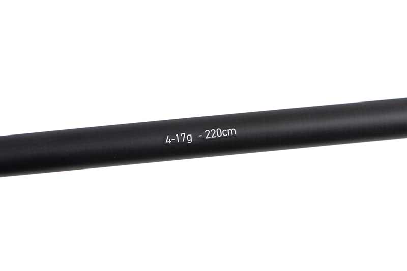 Rod Fox Rage Warrior Dropshot 2.20 m