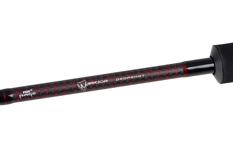 Rod Fox Rage Warrior Dropshot 2.20 m