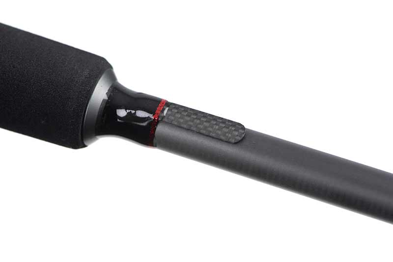 Rod Fox Rage Warrior Dropshot 2.20 m