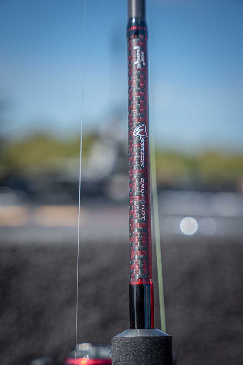 Rod Fox Rage Warrior Dropshot 2.20 m