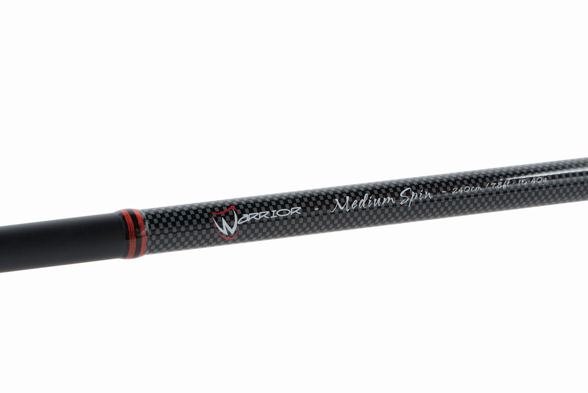 Rod Fox Rage Warrior {Medium Spin 2.10 m