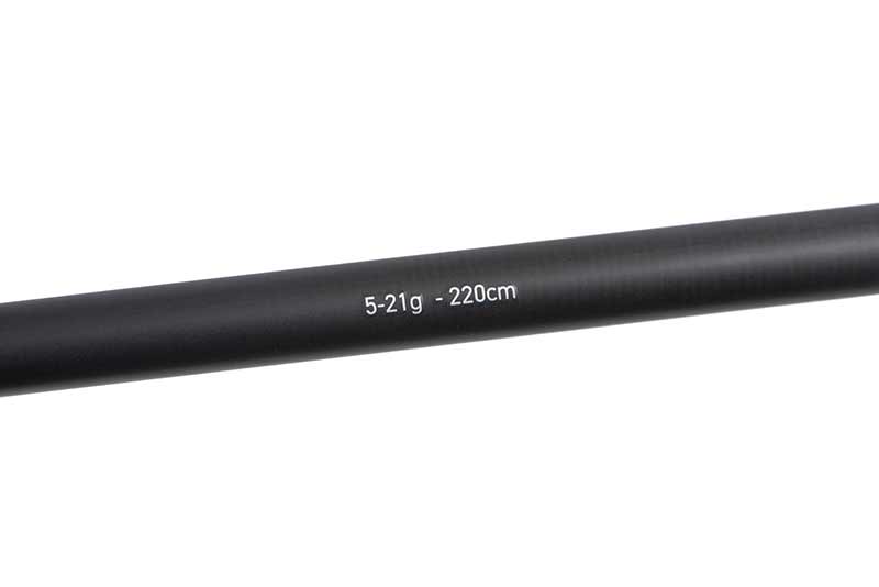 Rod Fox Rage Warrior {Perch Jigger} 2.20 m