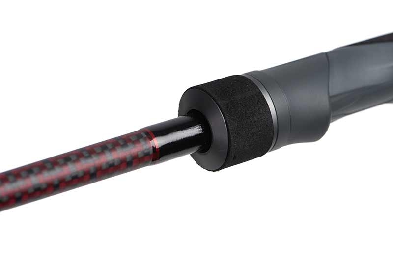 Rod Fox Rage Warrior {Perch Jigger} 2.20 m