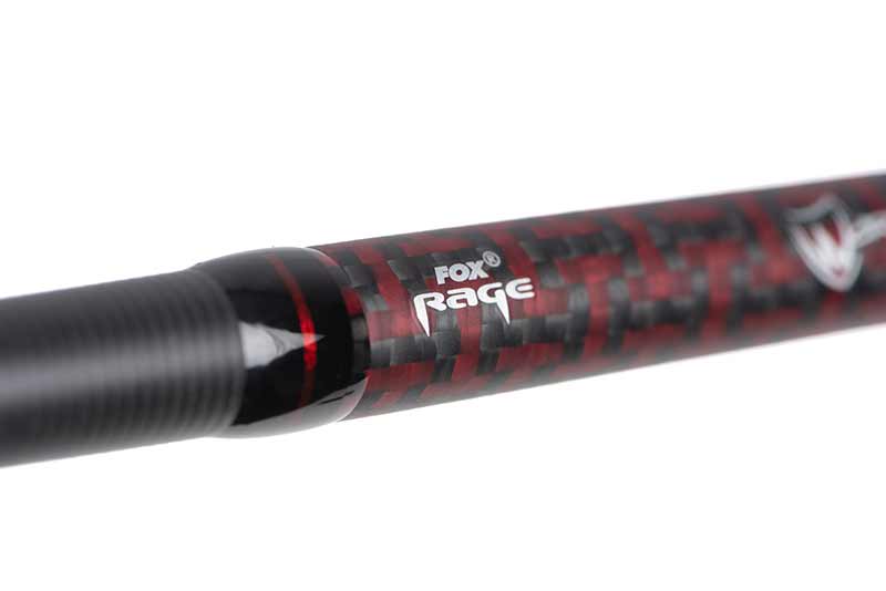 Rod Fox Rage Warrior Pike Cast} 2,30 m
