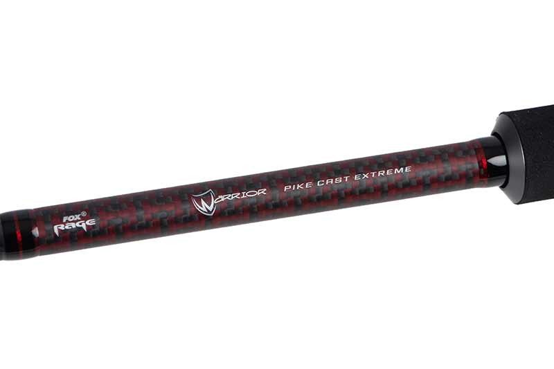 Rod Fox Rage Warrior {Pike Cast Extreme} 2.30 m
