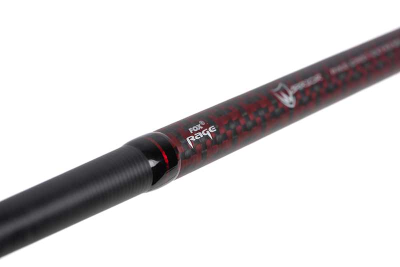 Rod Fox Rage Warrior {Pike Cast Extreme} 2.30 m