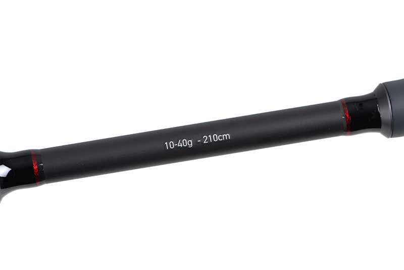 Rod Fox Rage Warrior {Zander Cast} 2.10 m