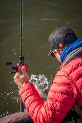Rod Fox Rage Warrior {Zander Cast} 2.10 m