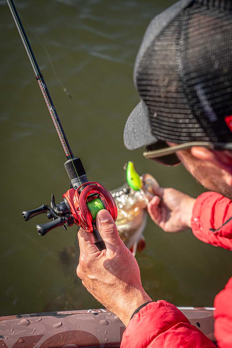 Rod Fox Rage Warrior {Zander Cast} 2.10 m