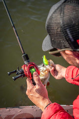 Rod Fox Rage Warrior {Zander Cast} 2.10 m