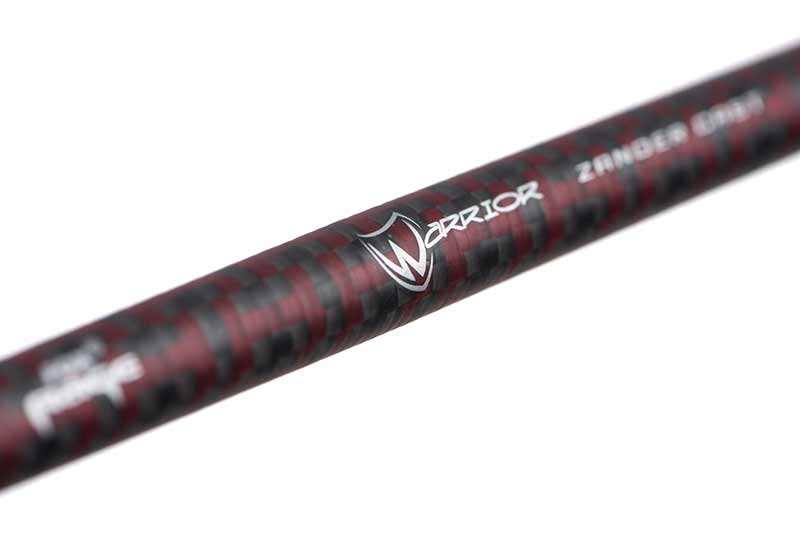 Rod Fox Rage Warrior {Zander Cast} 2.10 m