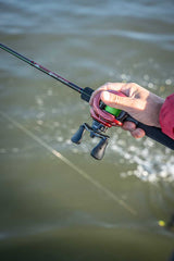 Rod Fox Rage Warrior {Zander Cast} 2.10 m