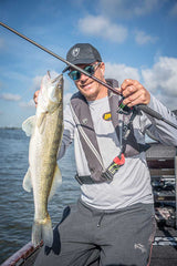 Rod Fox Rage Warrior Zander Jig} 2,40 m