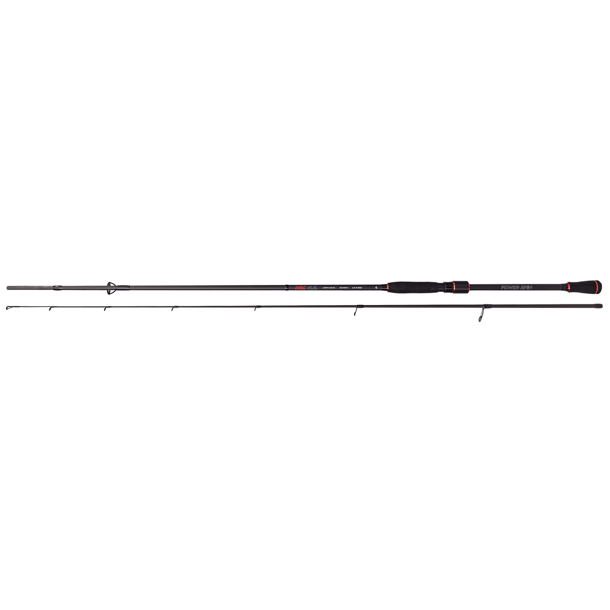 Rod Mikado NSC N.G Power Spin 2.75m