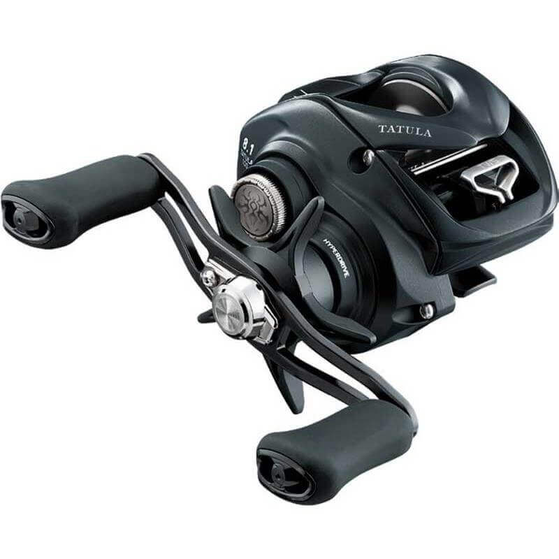 Reel Daiwa Tatula TW 100 XHL – Tienda Bass