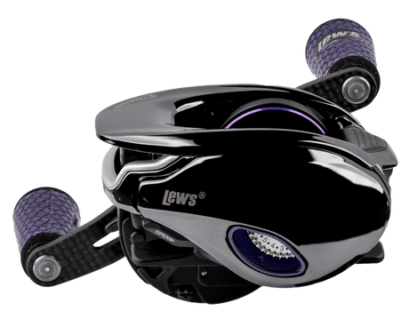 Carrete Lews Team Pro Ti 4