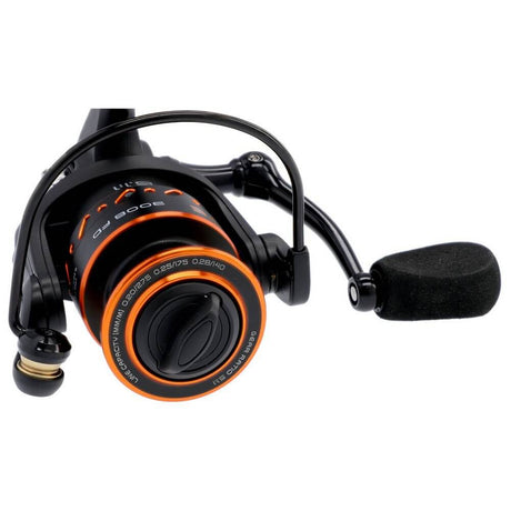 Carrete Mikado Bixlite 2006 FD 4