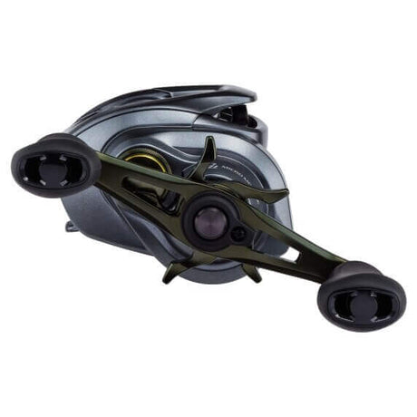 Carrete Shimano Curado DC 201 HG 3