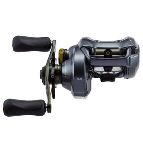 Carrete Shimano Curado DC 201 HG 4