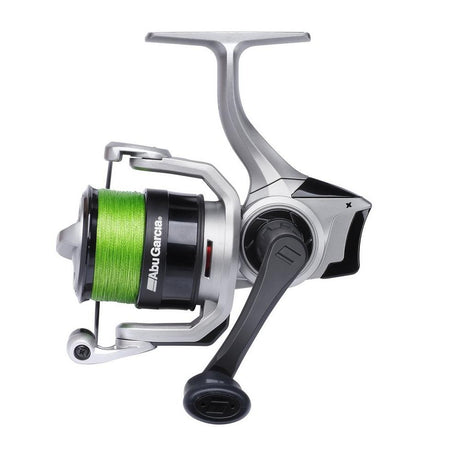 Reel Abu Garcia Max X SP 3000 with 0.19 mm stranding