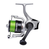 Reel Abu Garcia Max X SP 4000 with 0.19 mm stranding